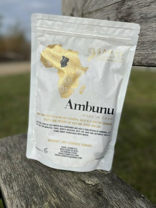 AMBUNU (ORIGINAL FROM MISS SAHEL) 150G