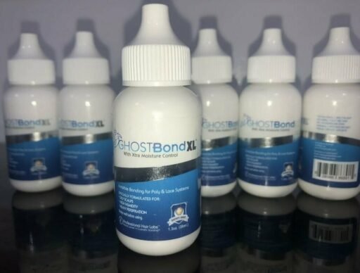 GHOST BOND XL 1.3FL OZ HAIR SYSTEM AND WIG ADHESIVE