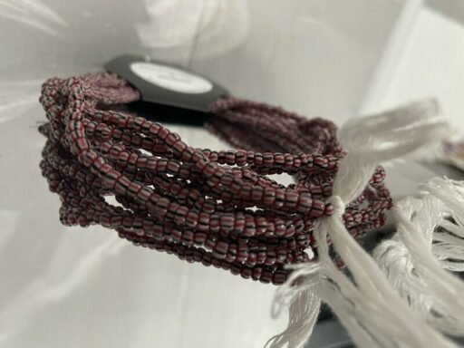 WAIST BEAD WITH THREAD TO TIE ON