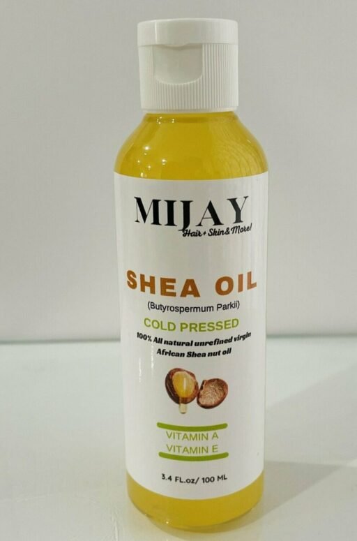 AFRICAN SHEA NUT OIL